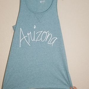 Womens tank top